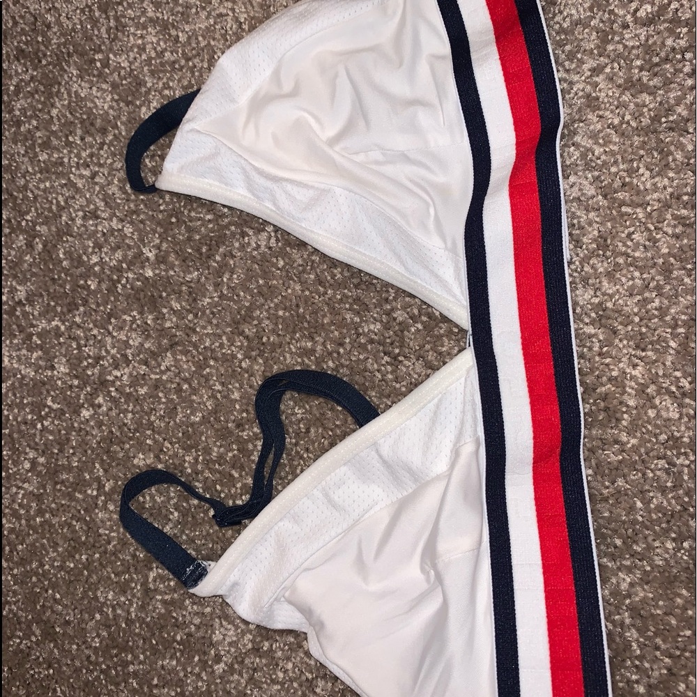 Large Tommy Hilfiger bra worn once